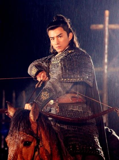 张晓晨饰演的宇文成都被批"太娘"