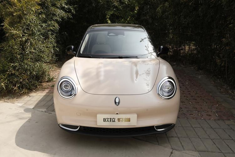 城市精灵 实用至上 试驾欧拉好猫2021款500km长续航波塞冬版