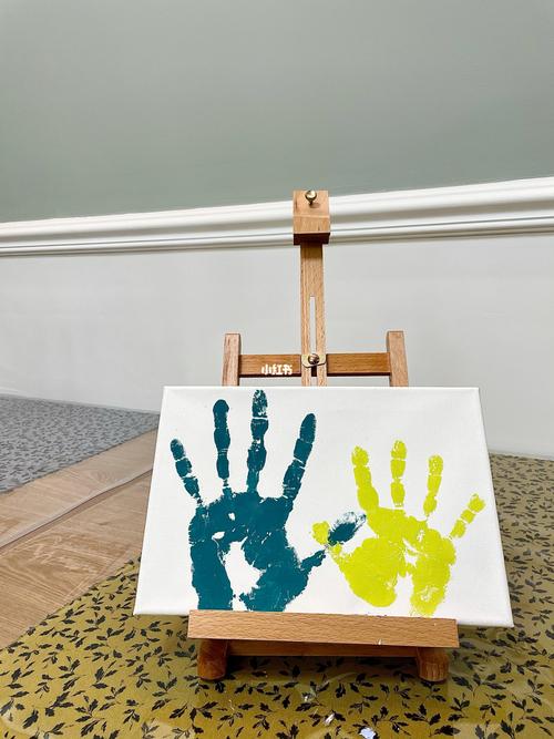 diy情侣手印画_diy_鐳画室raystudio自由行热门攻略_画室_胶带_穿搭