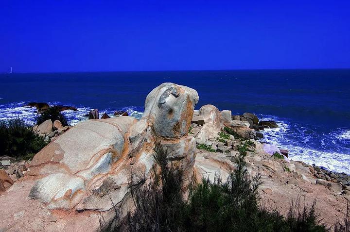 漳州六鳌半岛旅游攻略