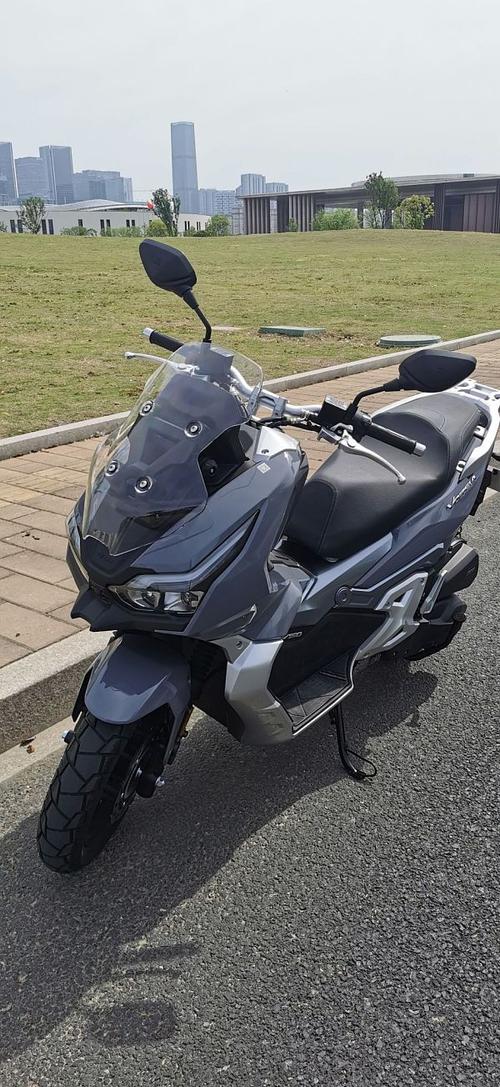 大阳adv150,终于等到你