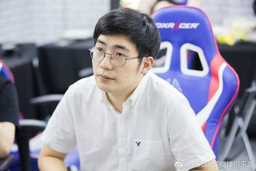 edg教练nofe辞职 s8总决赛战术不当成辞职导火线