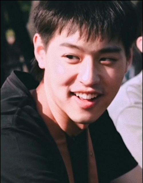 又名马群耀的青春时期