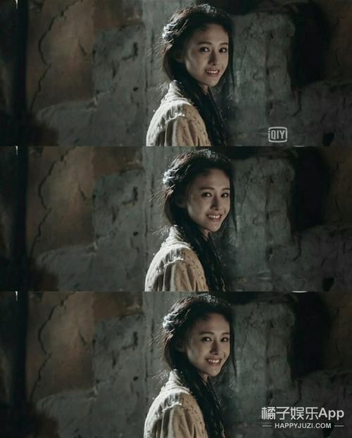 《悟空传》郑爽穿着破衣服也难掩仙气,阿月美出了新高度(2)