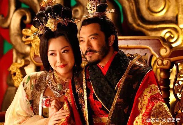 隋朝第一奸臣,联合手下发动兵变,夺皇位霸皇后,一句话