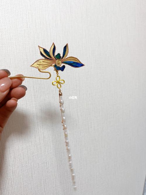 一个仿点翠从胎底到成型的过程!