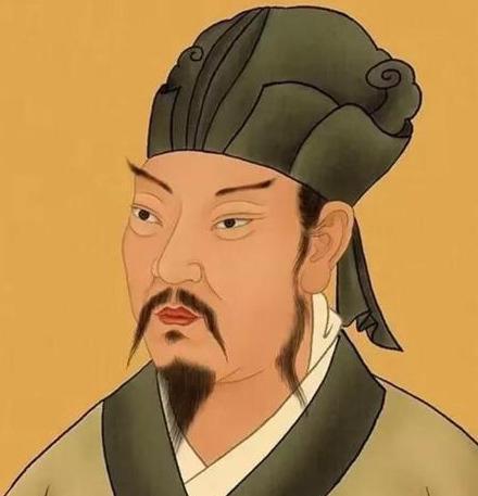 戴眼镜的文人头像