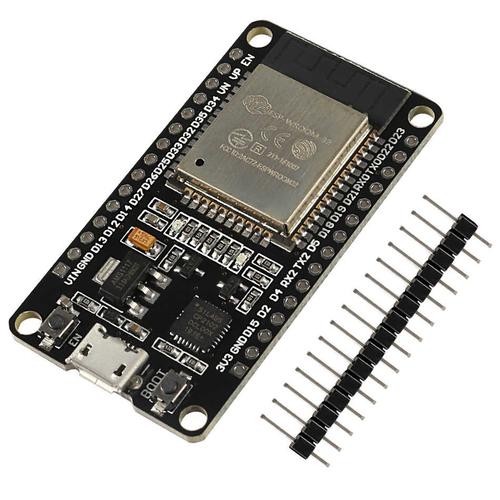 bluetooth dual cores esp32s antenna module board for arduino ide