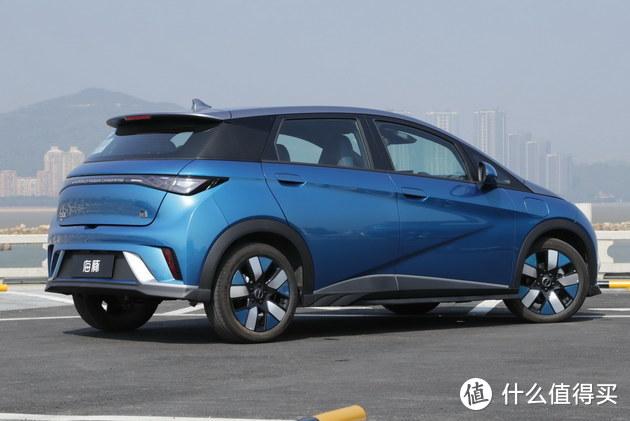 生而出色的海洋选手比亚迪海豚骑士版试驾体验