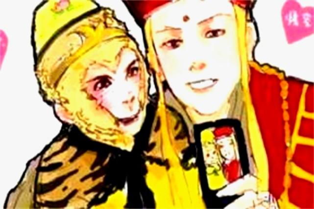 那就来聊一聊著名师徒"唐僧和孙悟空"的