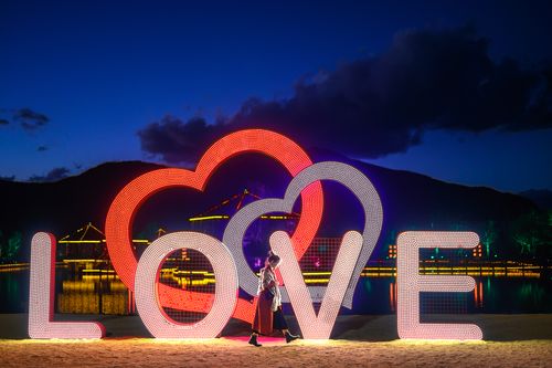 丽江最值得打卡的网红景点,因一场演出吸引无数游客,你去过吗?