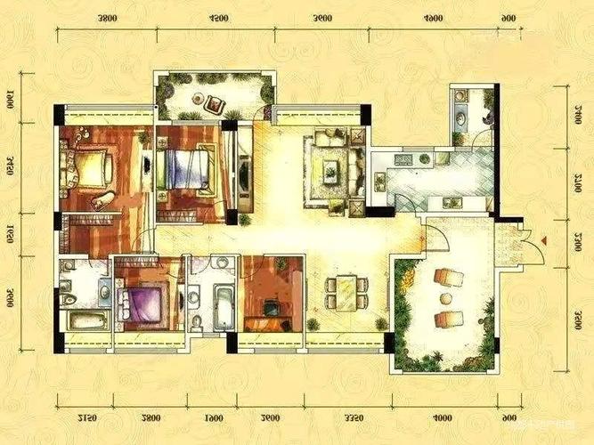 成都雅居乐花园