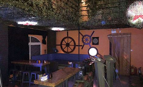 集结号军旅酒吧(铁路店)