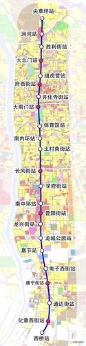 八年磨一剑太原地铁2号线即将载客试运营20122020建设回顾