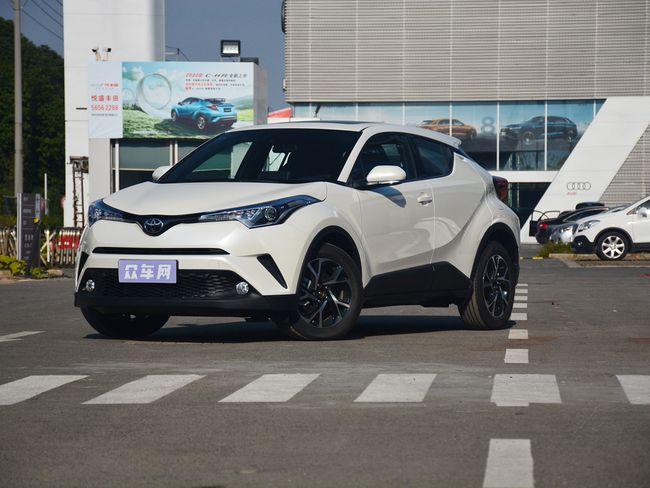 10万左右的预算,丰田c-hr和启辰星选哪个好?