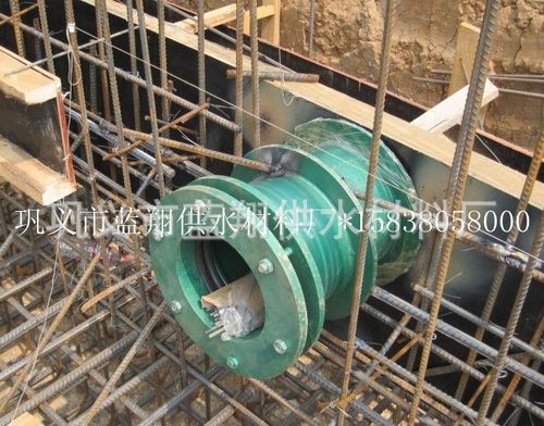 厂价现货大口径柔性防水套管 加长防水套管 规格型号齐全