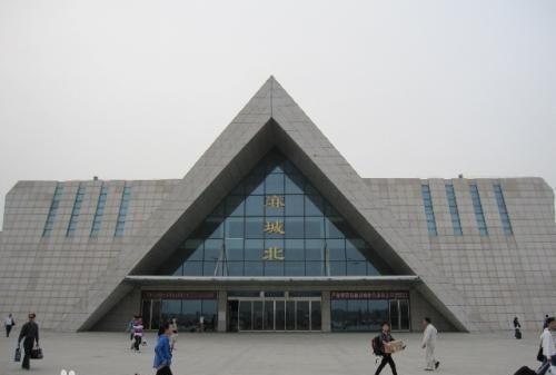 湖北麻城这一超级高铁车站麻城北站当地人喜上眉梢