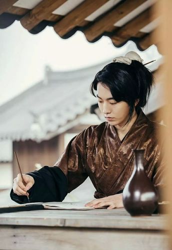 南柱赫. 步步惊心.丽