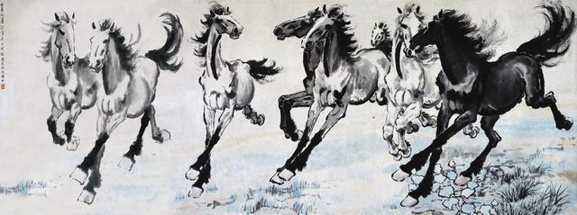 因为讨厌原配徐悲鸿故意给儿子起不祥的名字结果字字都应验