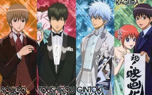 【图楼】超高清官方图_看图_银魂吧_百度贴吧