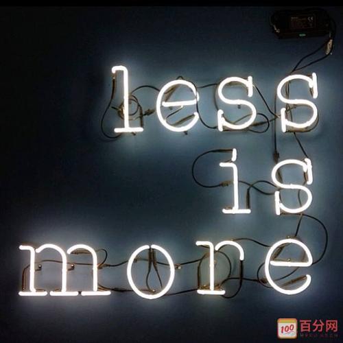 less的中文意思是什么