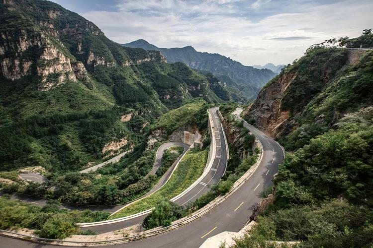 北京房山霞云岭红井路(210825)
