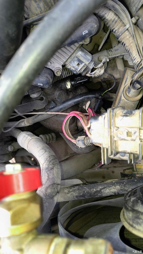 换机油压力感应塞