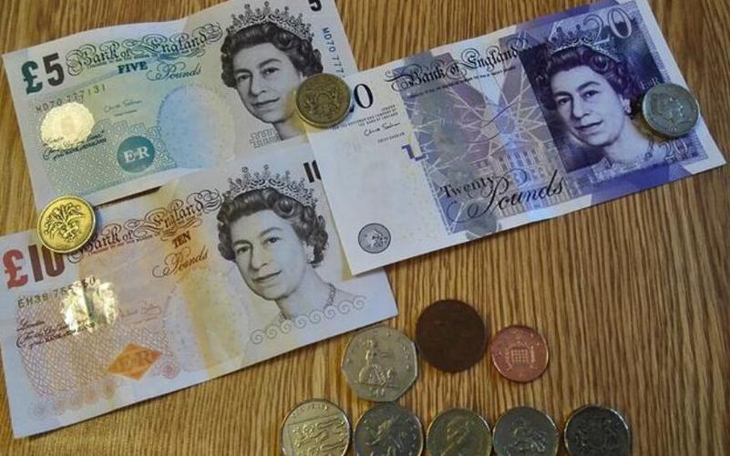 1英镑等于多少人民币「知识普及」
