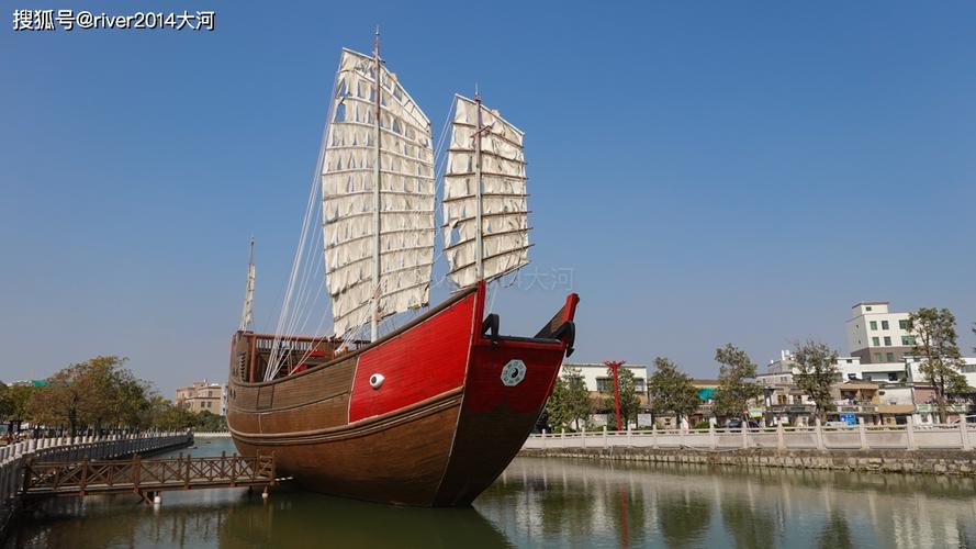 原创汕头这座港口是红头船发源地也是无数华侨离开祖国的地方