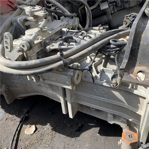 二手华菱汉马16档h7h9变速箱汉马t7系列16soby2250上海索达16档变速箱