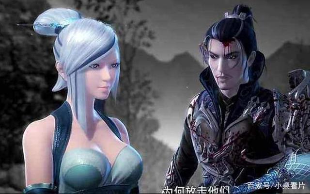 秦时明月中道家天宗晓梦,为什么几次出手救章邯,他们