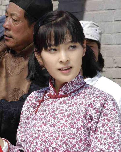 马静 马静个人资料照片 马静拍过哪些电视剧