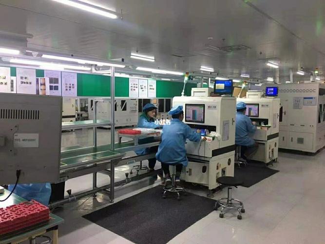 常州信维通信——工作间环境9599 回民全国独家,需求100人!