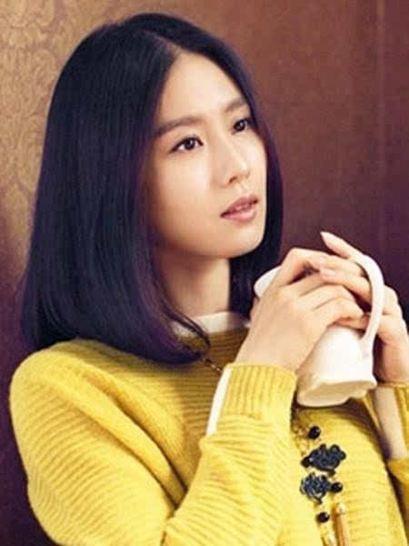 看完刘诗诗后,你才知道原来留着中分齐肩发型的女生可以这么美!