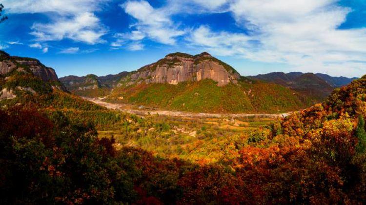 铜川薛家寨游玩攻略-薛家寨门票多少钱/价格表-团购