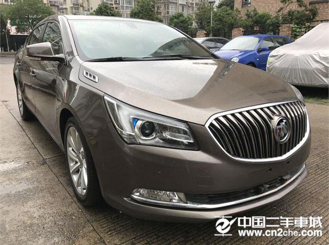 别克 君越 2014款 2.0t 精英技术型