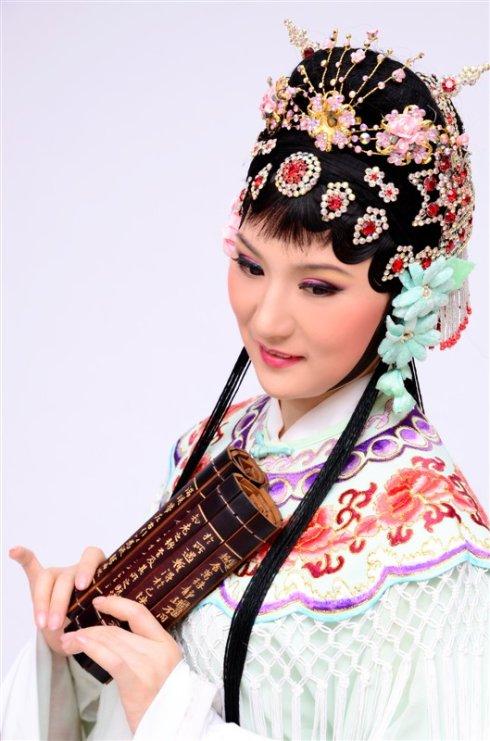 王美芳61转变