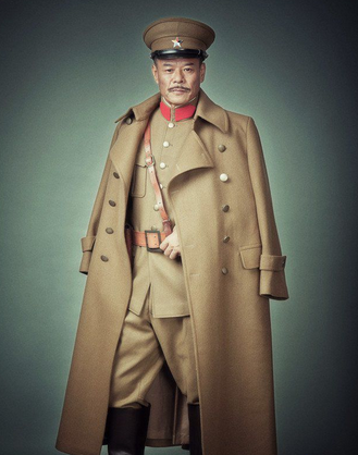 少帅于郭松龄是谁演的 扮演者黄品沅个人资料