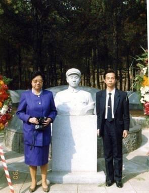 毛岸英去世伟人牵线搭桥嫁儿媳刘思齐40年后才领到抚恤金