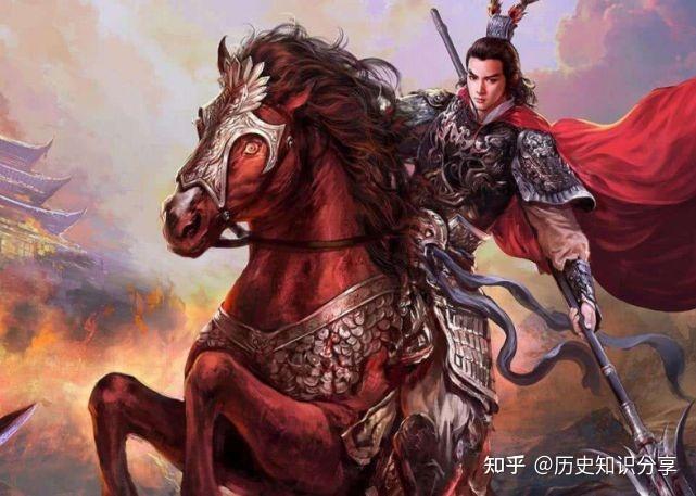 198),字奉先,五原郡九原县(在今内蒙古包头市九原区麻池镇西北)人.