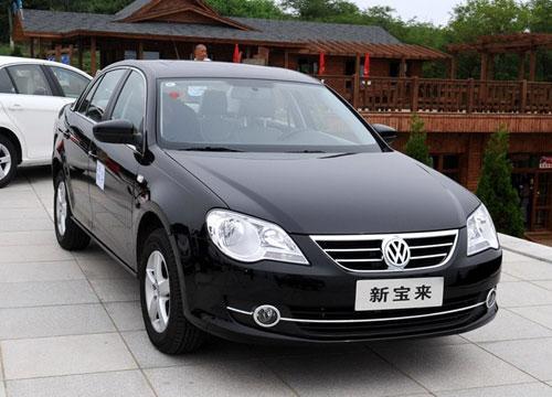新宝来1.4t