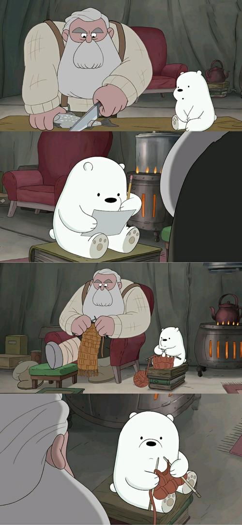 咱们裸熊截图