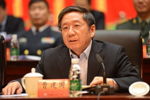 曹建国任中国航发集团董事长 李方勇任总经理