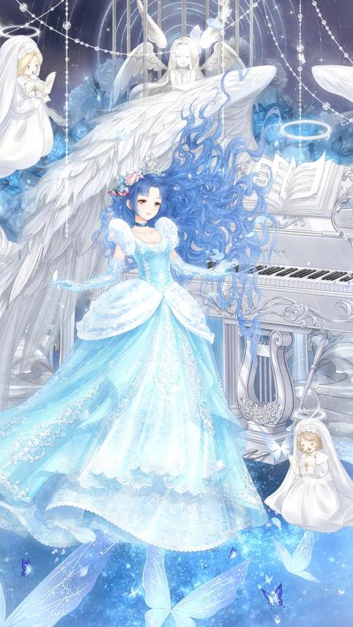 奇迹暖暖游光长廊