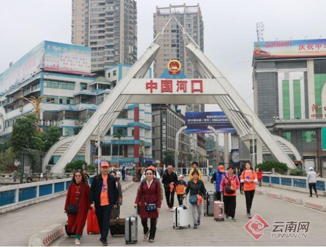 云南河口县:抓产业促进经济转型升级