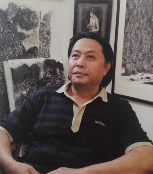 艺术家王东风简介及作品欣赏