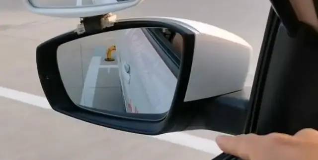 c1科目二最笨的倒车入库方法