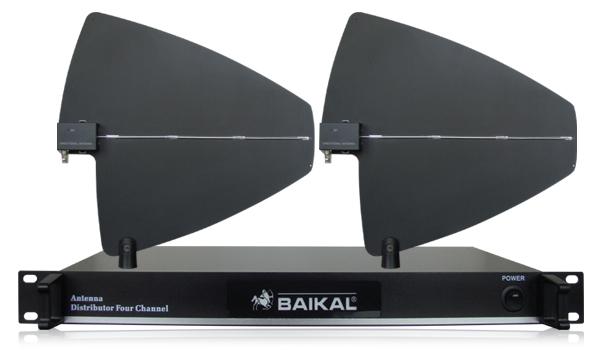 baikalbk-890无线话筒信号放大器,天线放大器商品大图