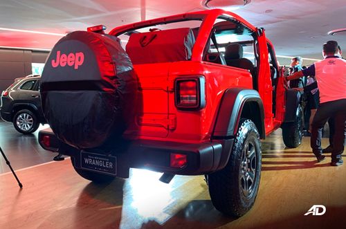 2019 jeep wrangler unlimited jl