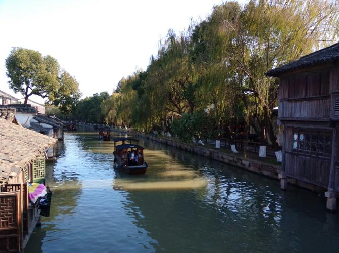 晴冬古镇游——乌镇游记